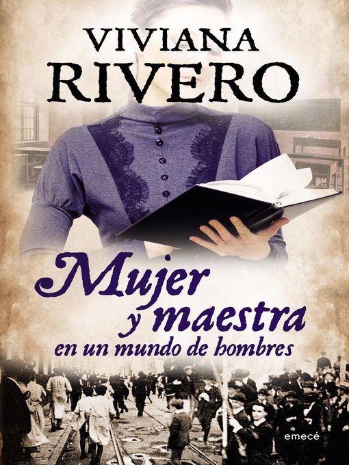 Title details for Mujer y maestra by Viviana Rivero - Wait list